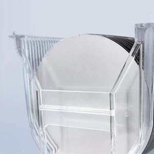 Wafer Silikon Karbida